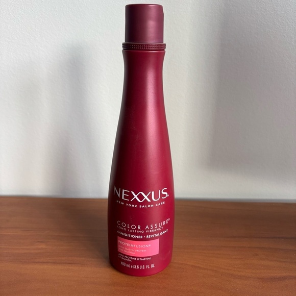 Bundle of 2 Nexxus Color Assure Long Lasting Vibrancy Protein Fusion Conditioner - Picture 7 of 12